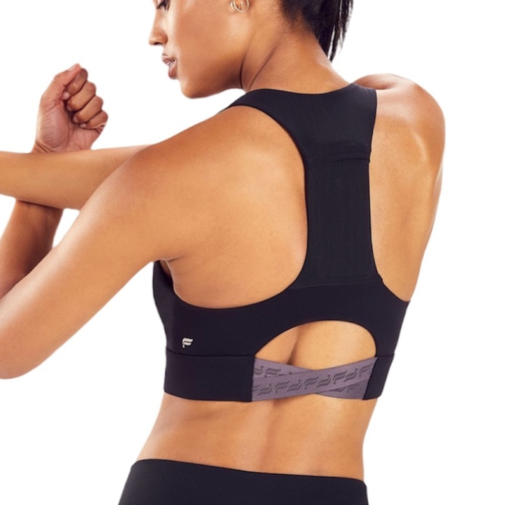 Fabletics On-the-Go Medium-Impact Sports Bra